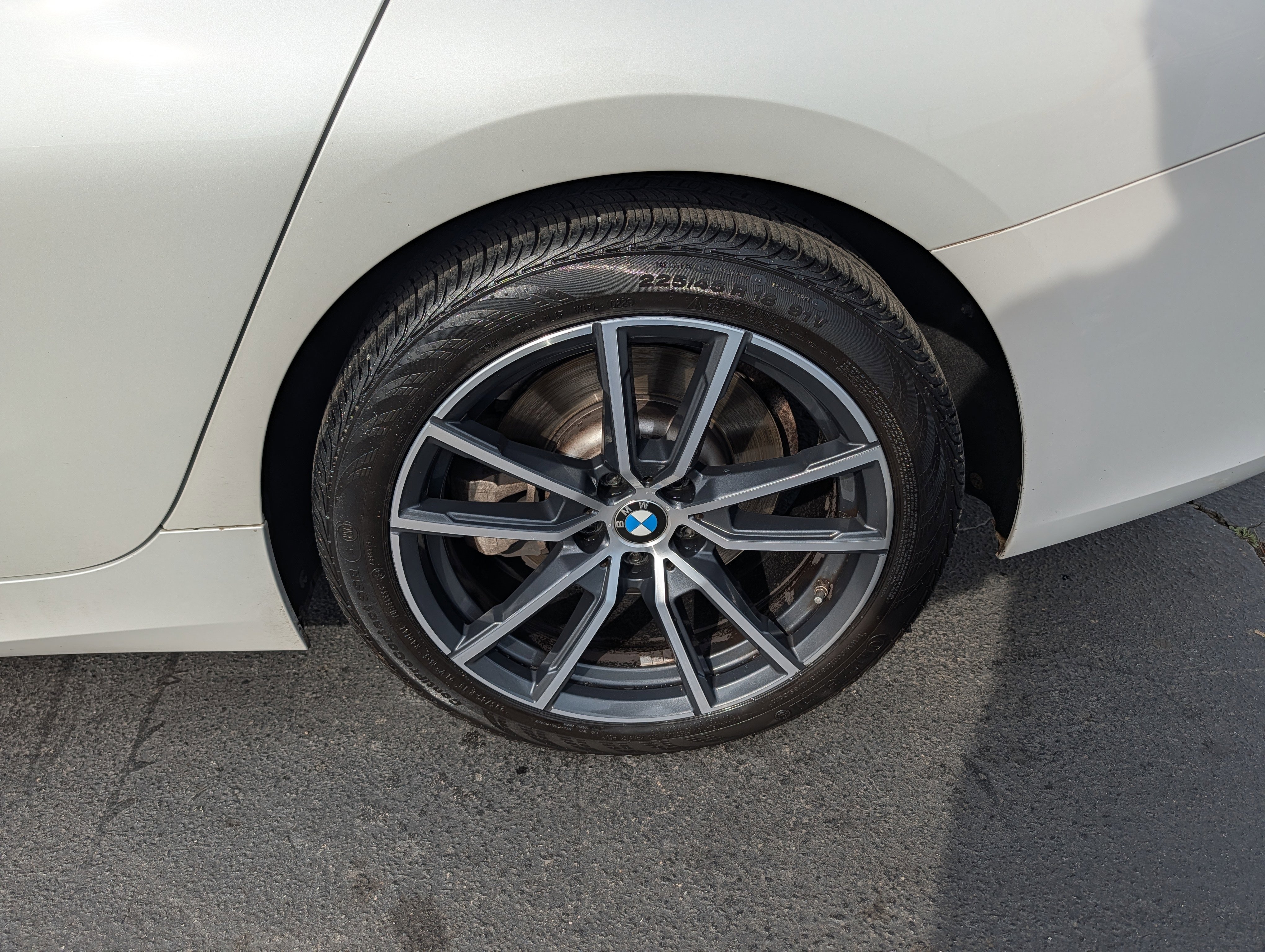 Used 2021 BMW 330i xDrive Sedan image 13