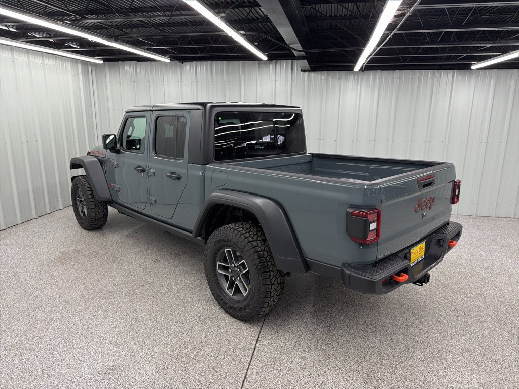 New 2026 Jeep Gladiator Mojave AWD/4WD image 4