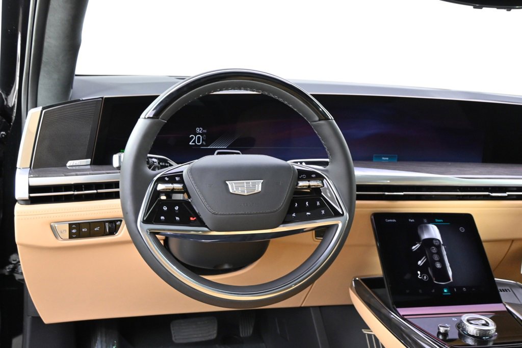 New 2026 Cadillac Escalade IQ Sport 2 w/ LPO, ONYX Package image 12