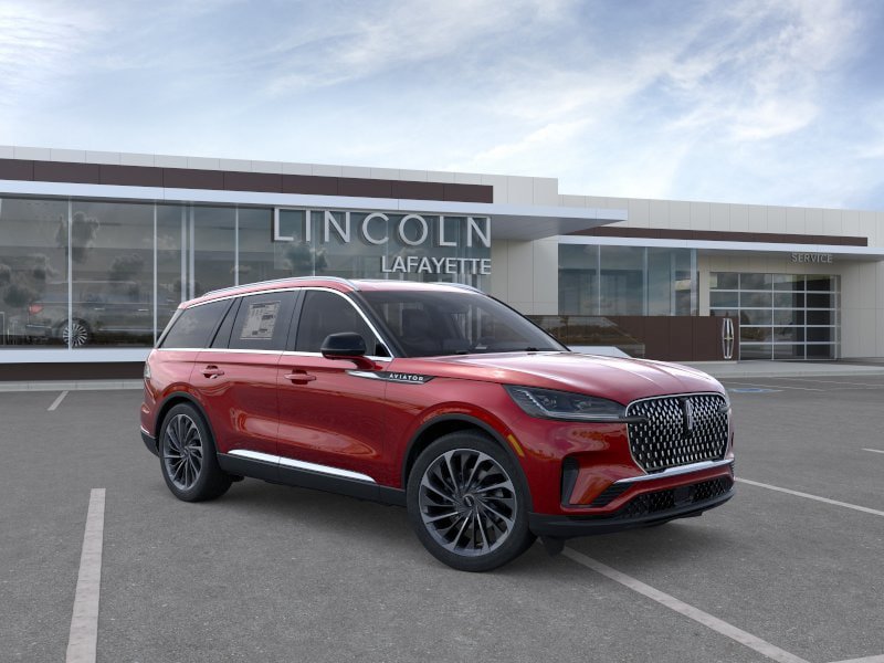 New 2026 Lincoln Aviator Reserve AWD/4WD image 7