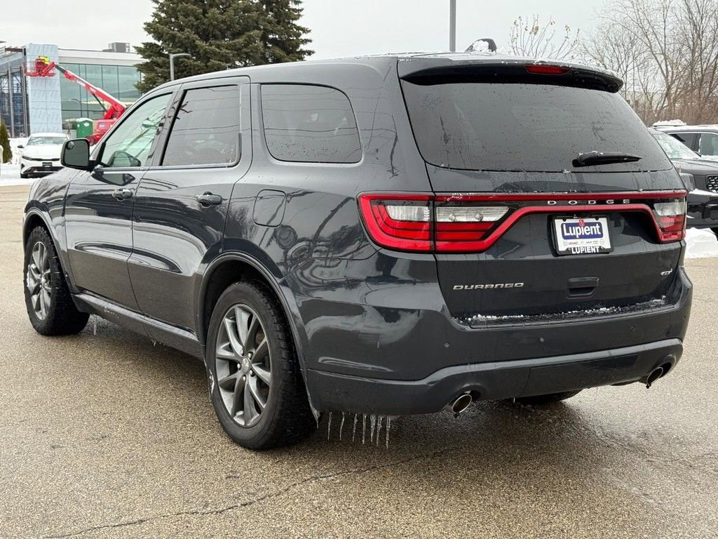 Used 2018 Dodge Durango GT image 5
