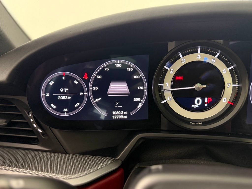 Certified 2023 Porsche 911 Carrera S RWD image 24