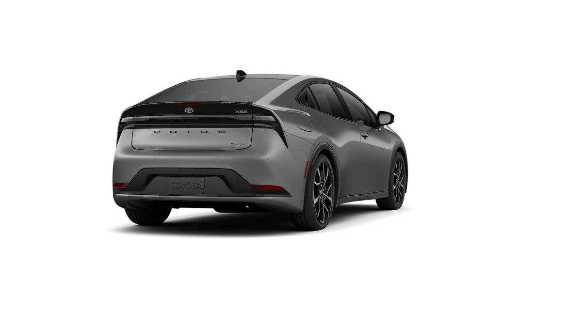 New 2026 Toyota Prius Plug-In Hybrid image 9