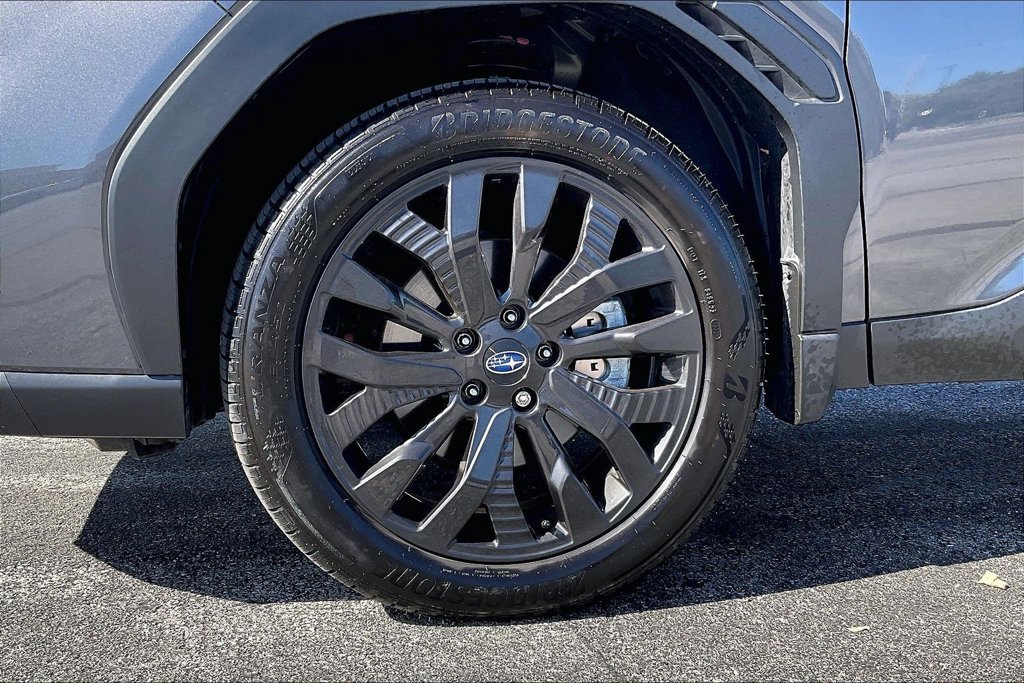 Certified 2026 Subaru Forester Sport w/ Onyx Edition AWD/4WD image 9
