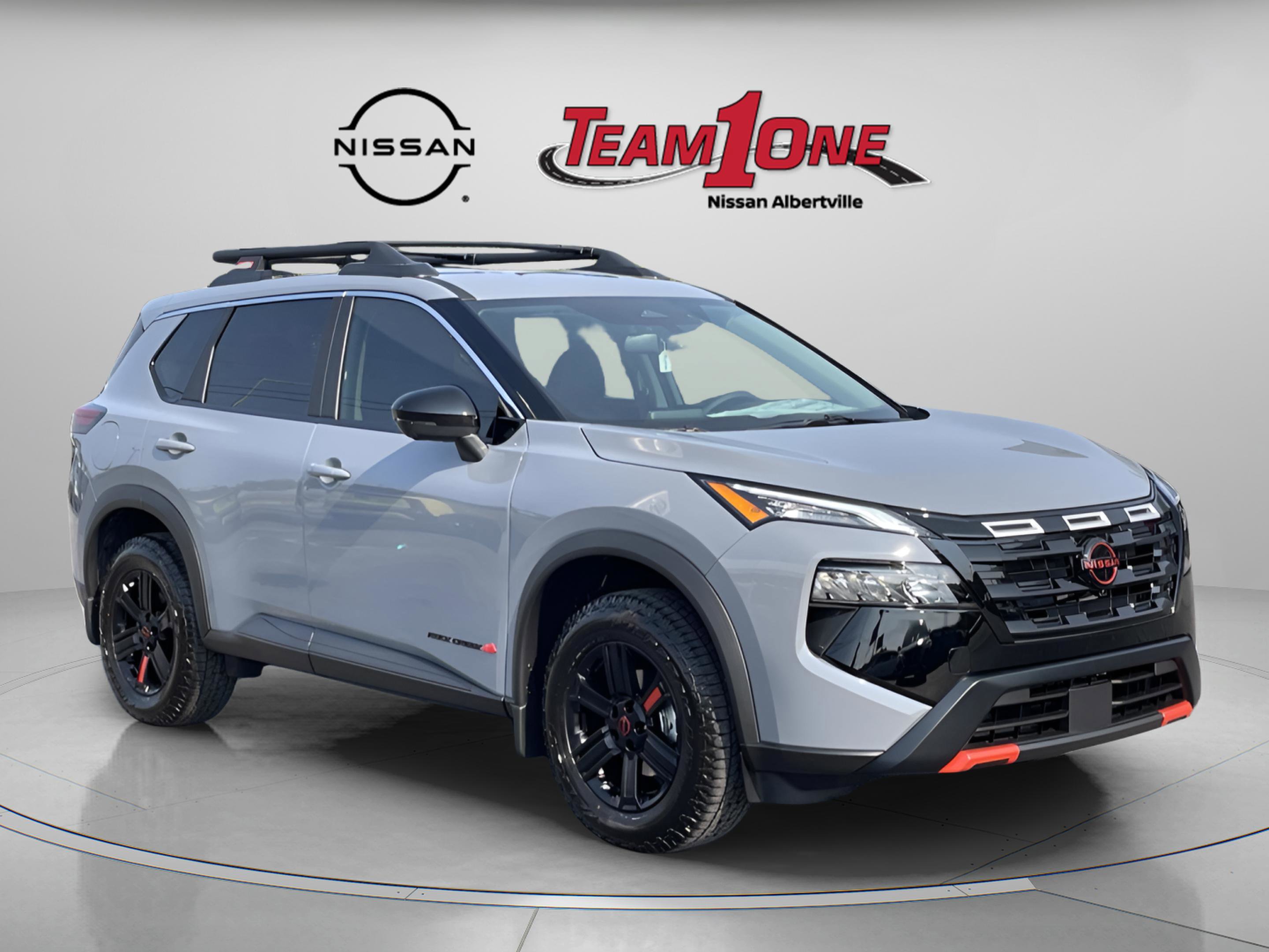 New 2026 Nissan Rogue SV w/ Rock Creek Premium Package image 1