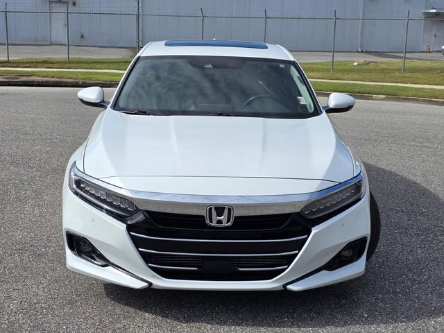 Used 2022 Honda Accord EX-L image 2