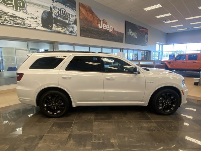 New 2025 Dodge Durango R/T image 8