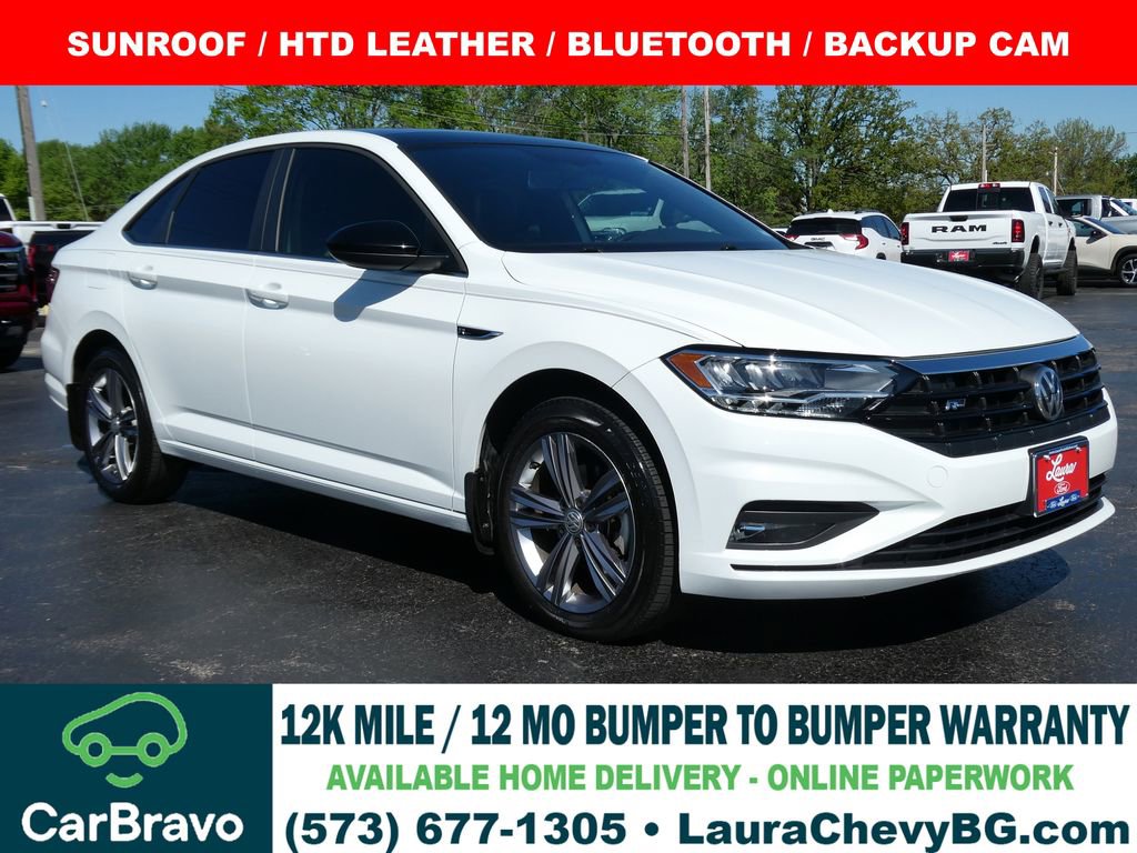 Used 2019 Volkswagen Jetta R-Line image 1