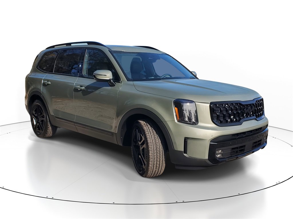 New 2025 Kia Telluride SX X-Line image 2