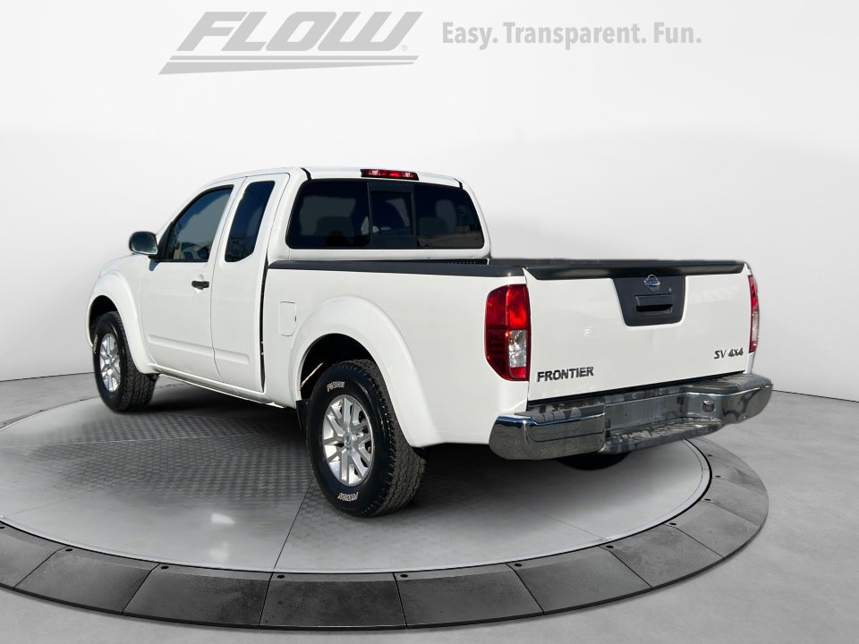 Used 2016 Nissan Frontier SV image 6