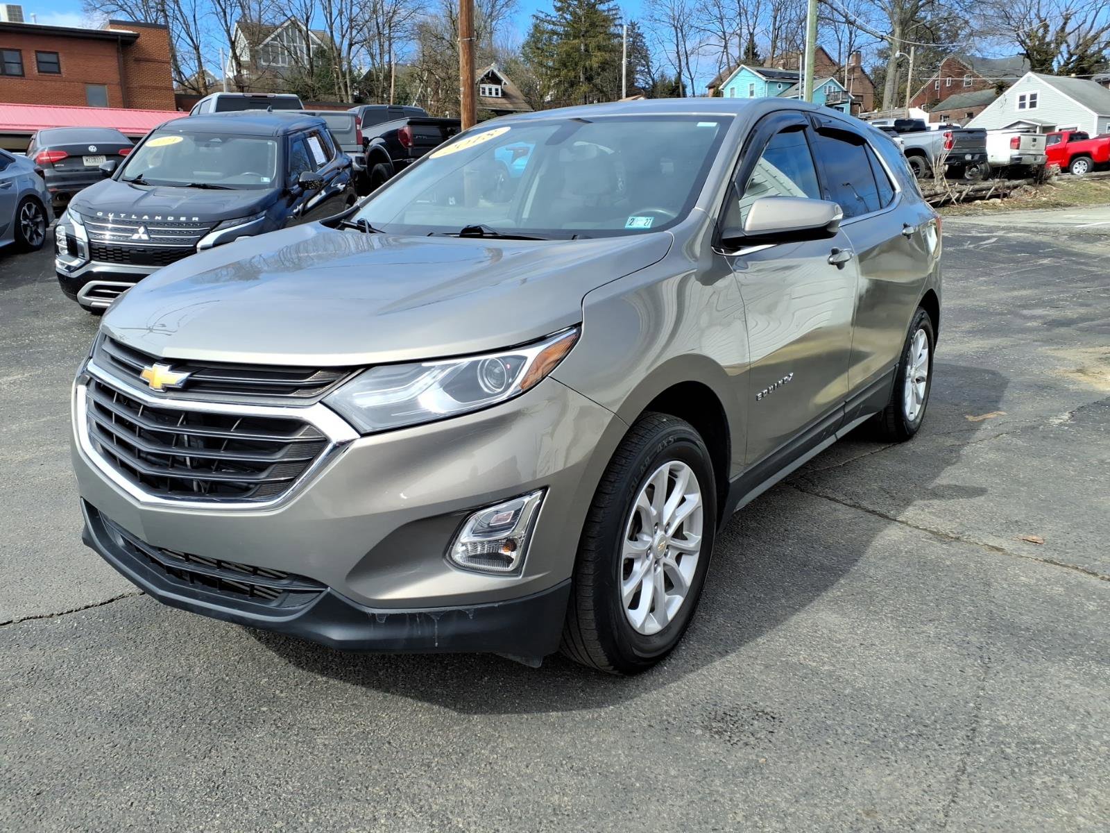 Used 2018 Chevrolet Equinox LT image 8