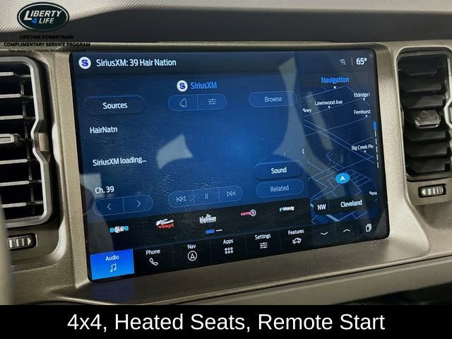 Used 2025 Ford Bronco Big Bend image 15