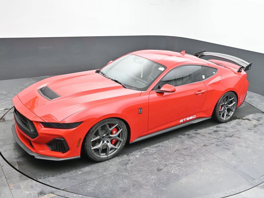New 2025 Ford Mustang GT Premium w/ GT Performance Package image 39