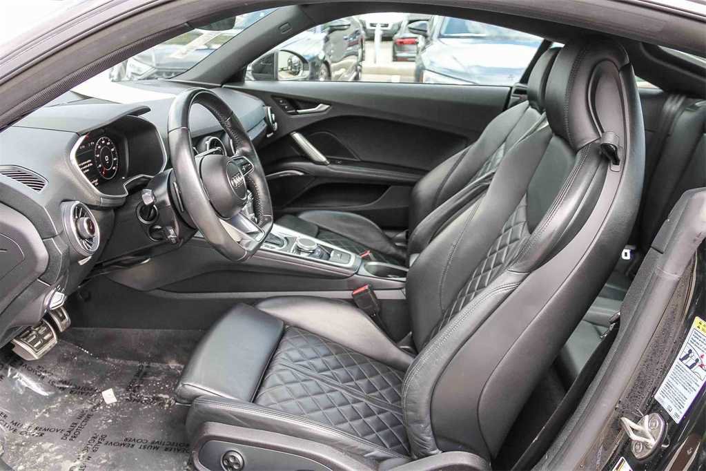 Used 2022 Audi TT 2.0T w/ 19" Wheel Package image 18