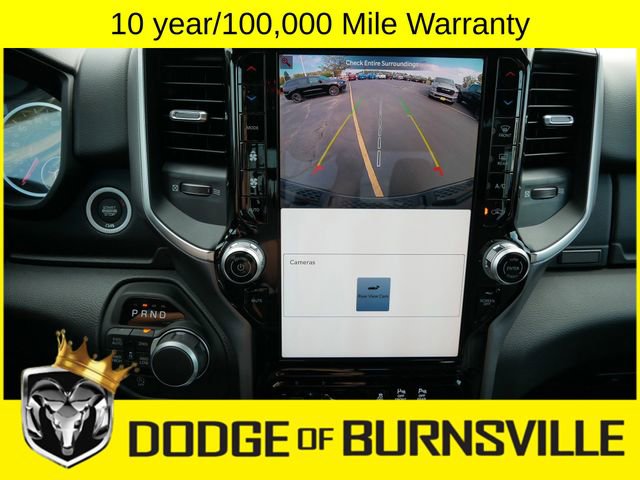 New 2026 RAM 1500 Big Horn image 9