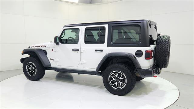Used 2024 Jeep Wrangler Unlimited Rubicon image 6