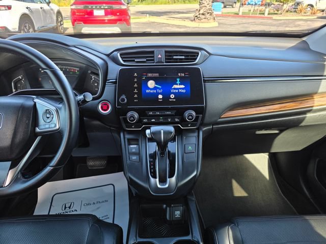 Used 2017 Honda CR-V EX-L image 30