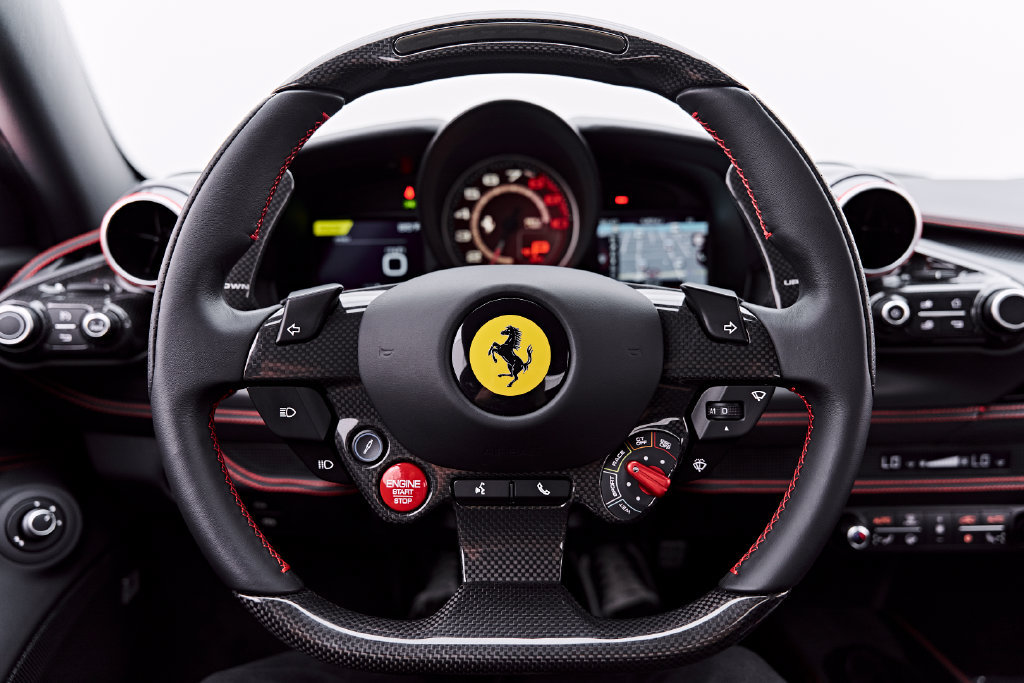 Used 2020 Ferrari F8 Tributo RWD image 70