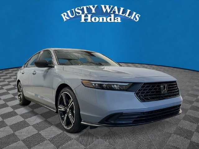 New 2026 Honda Accord Sport 360° Tour