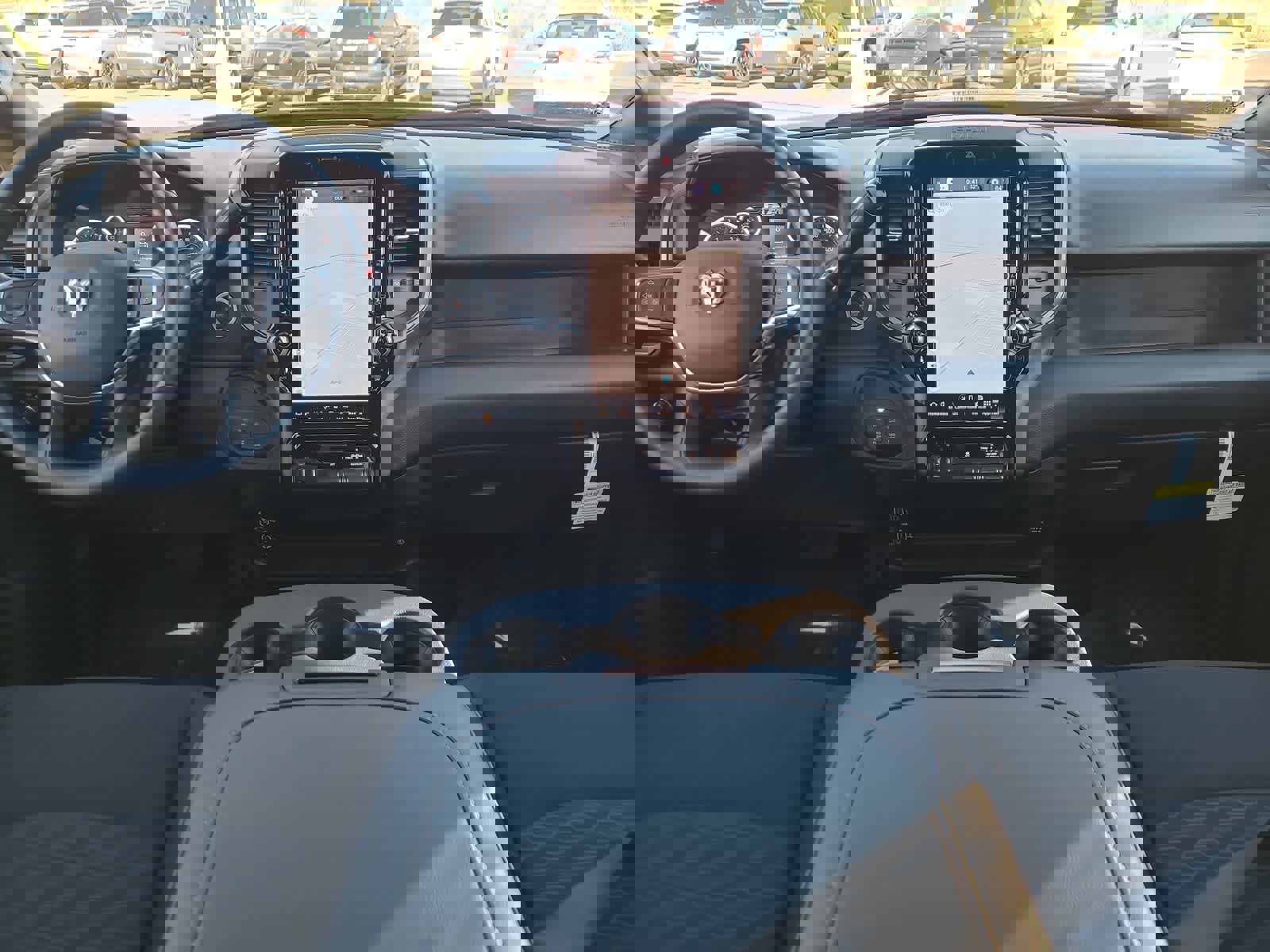 New 2026 RAM 2500 Tradesman image 18