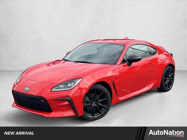 Used 2022 Toyota GR86 Premium