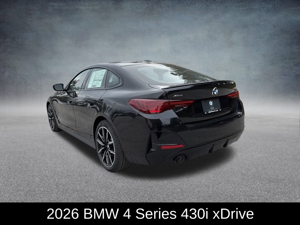 New 2026 BMW 430i xDrive image 3