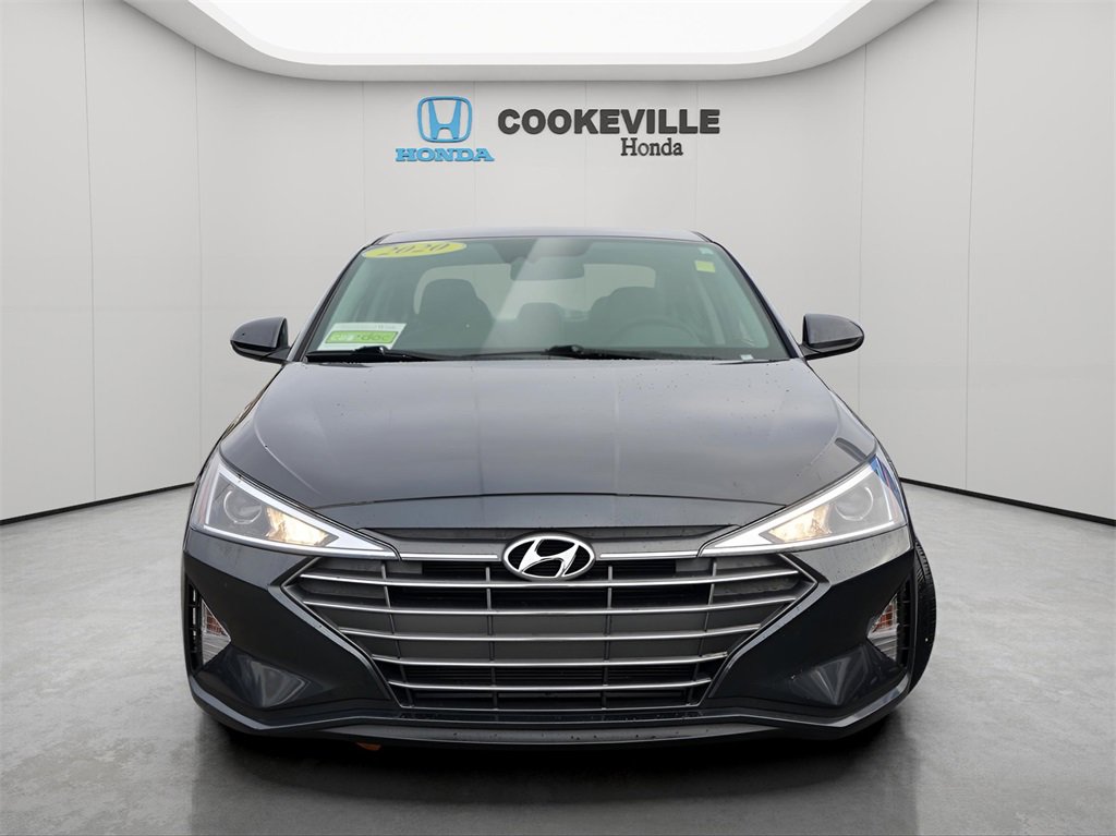 Used 2020 Hyundai Elantra SEL image 3