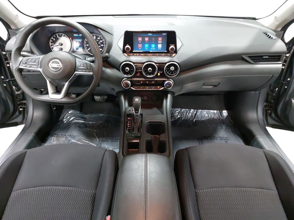 Used 2022 Nissan Sentra S w/ Lighting Package image 9