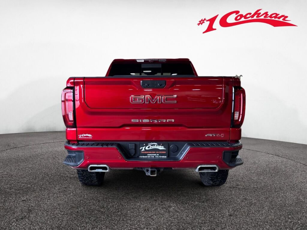 Used 2024 GMC Sierra 1500 AT4 w/ Technology Package image 18