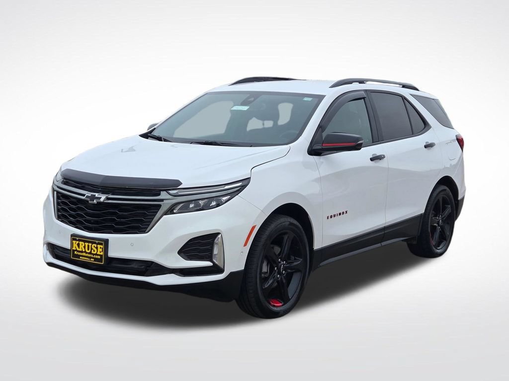 Used 2023 Chevrolet Equinox Premier AWD/4WD image 9