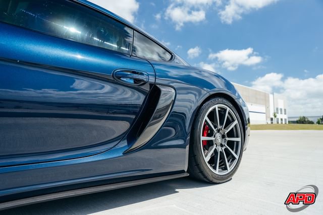 Used 2014 Porsche Cayman S RWD image 28