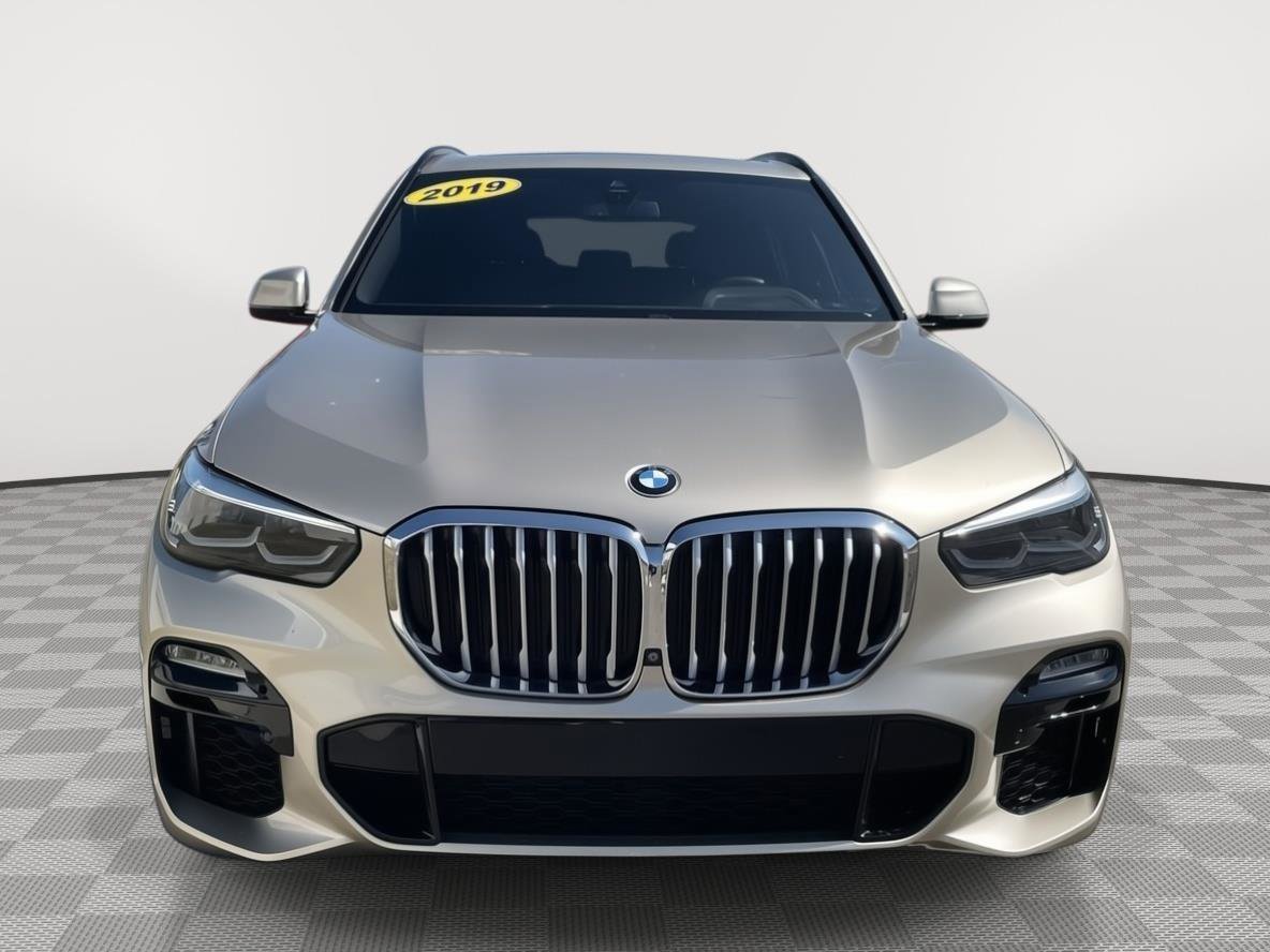 Used 2019 BMW X5 xDrive40i w/ M Sport Package image 2