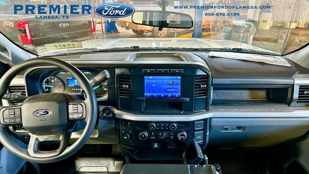 New 2024 Ford F550 4x4 Crew Cab Super Duty image 47