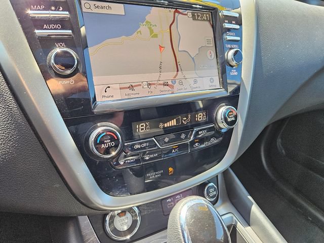 Used 2024 Nissan Murano SV AWD/4WD image 30