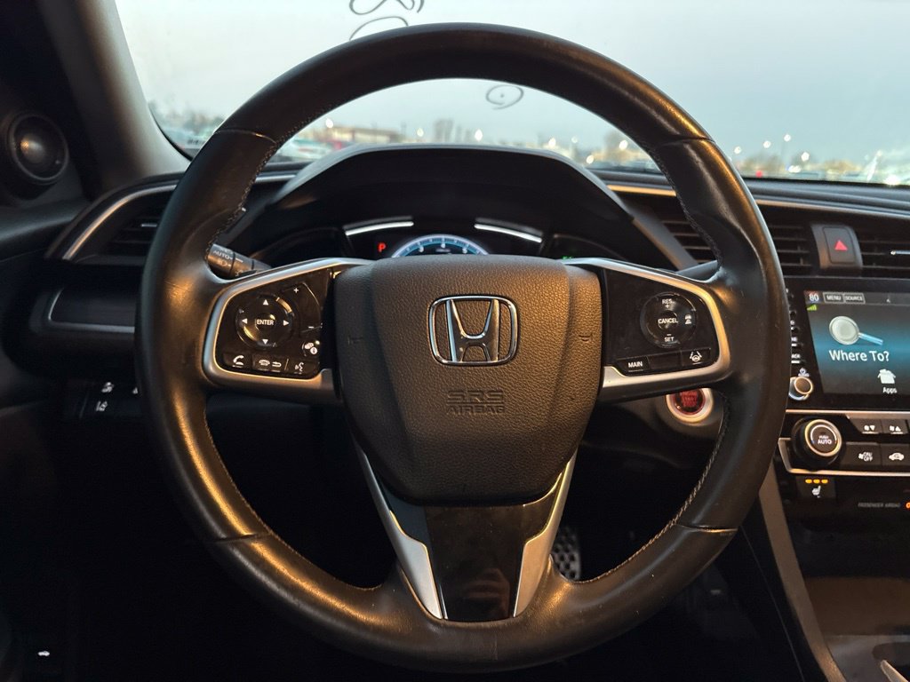 Used 2020 Honda Civic Touring image 19