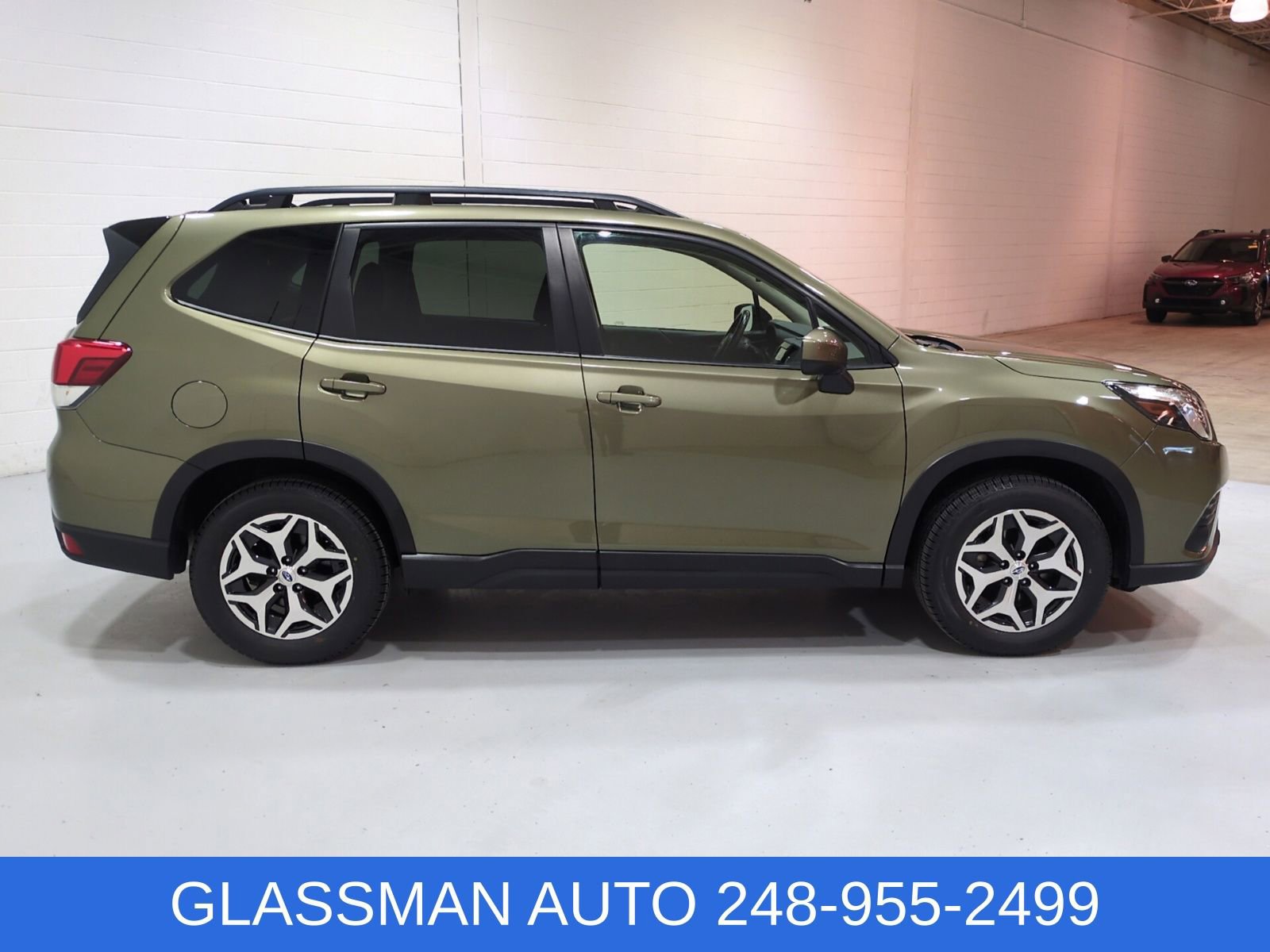 Certified 2024 Subaru Forester Premium AWD/4WD video 2