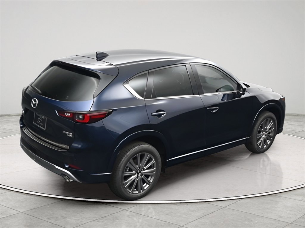 New 2025 MAZDA CX-5 Signature image 19