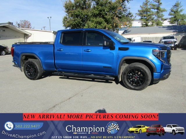 Used 2023 GMC Sierra 1500 Elevation w/ LPO, GMC Protection Package AWD/4WD image 3