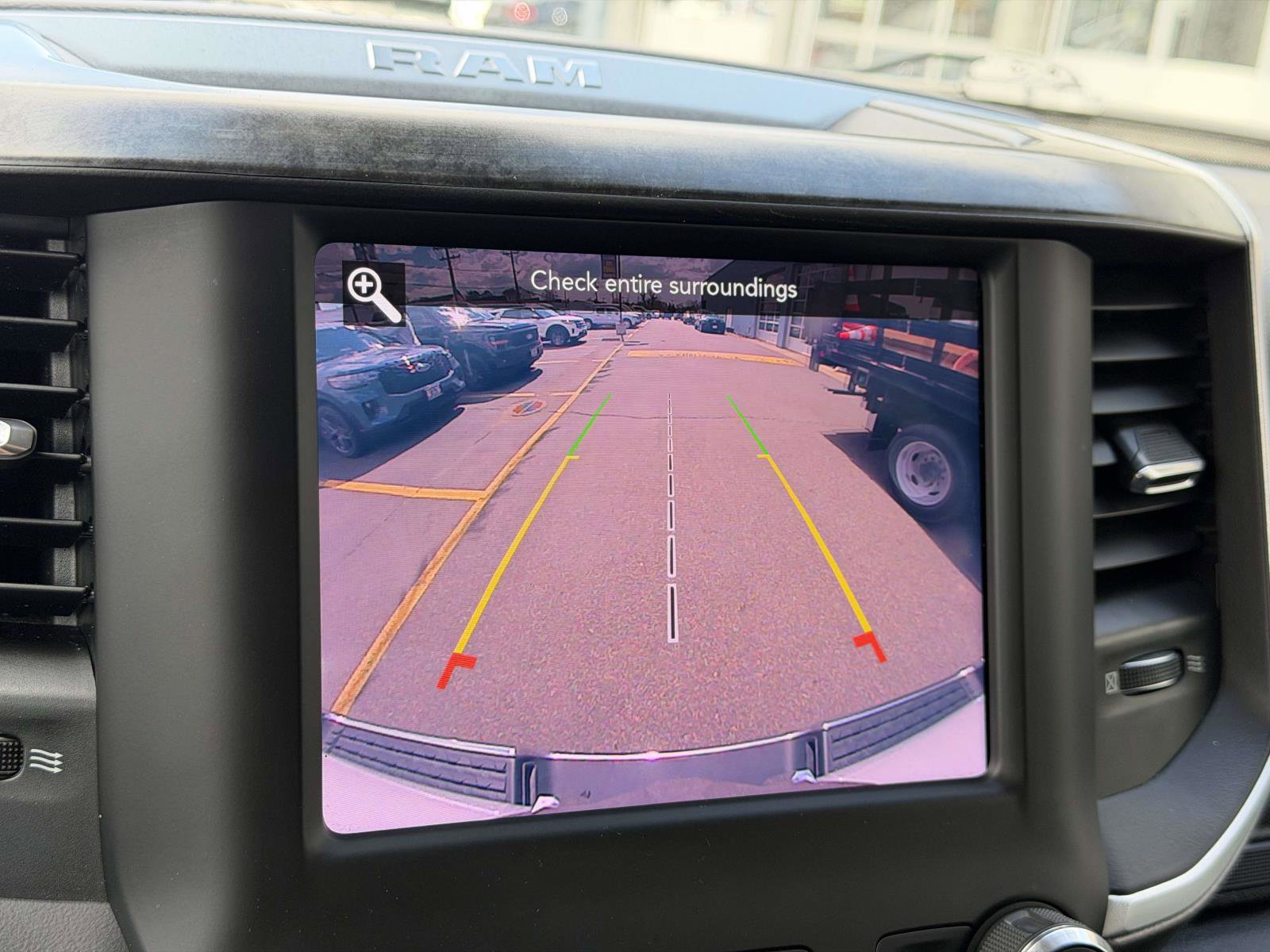 Used 2020 RAM 1500 Big Horn image 30