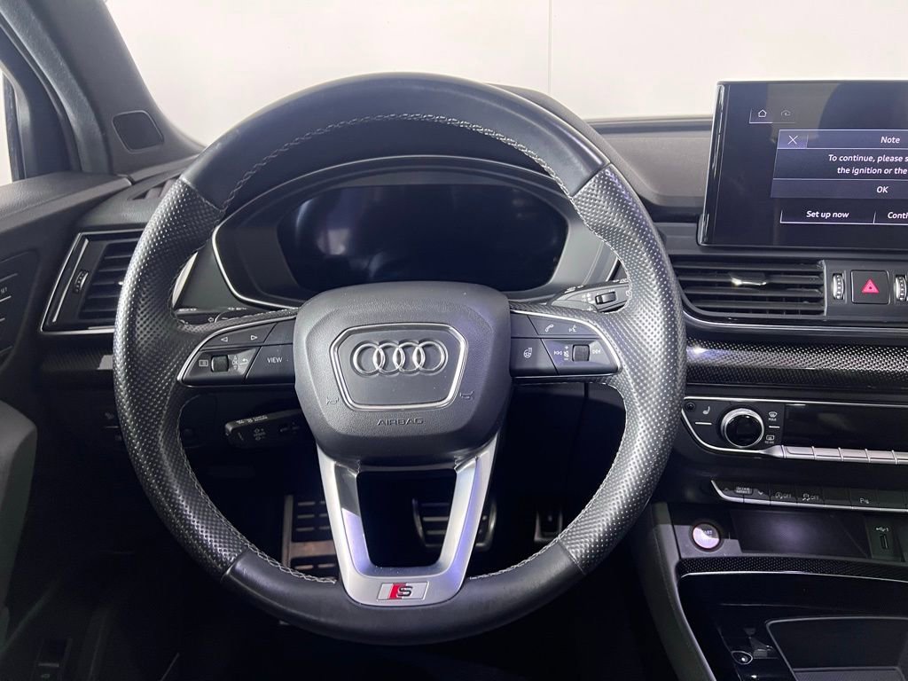 Used 2021 Audi SQ5 Premium Plus w/ Premium Plus Package AWD/4WD image 20