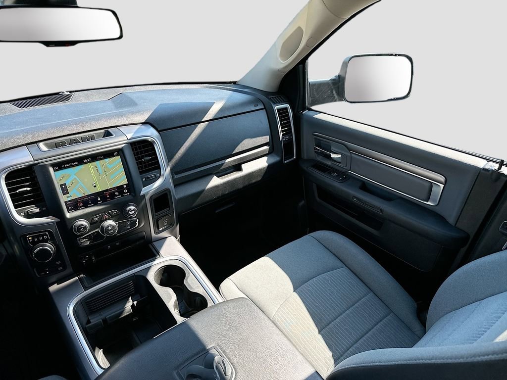 Used 2023 RAM 1500 Classic SLT w/ Trailer & Traction Group AWD/4WD image 24