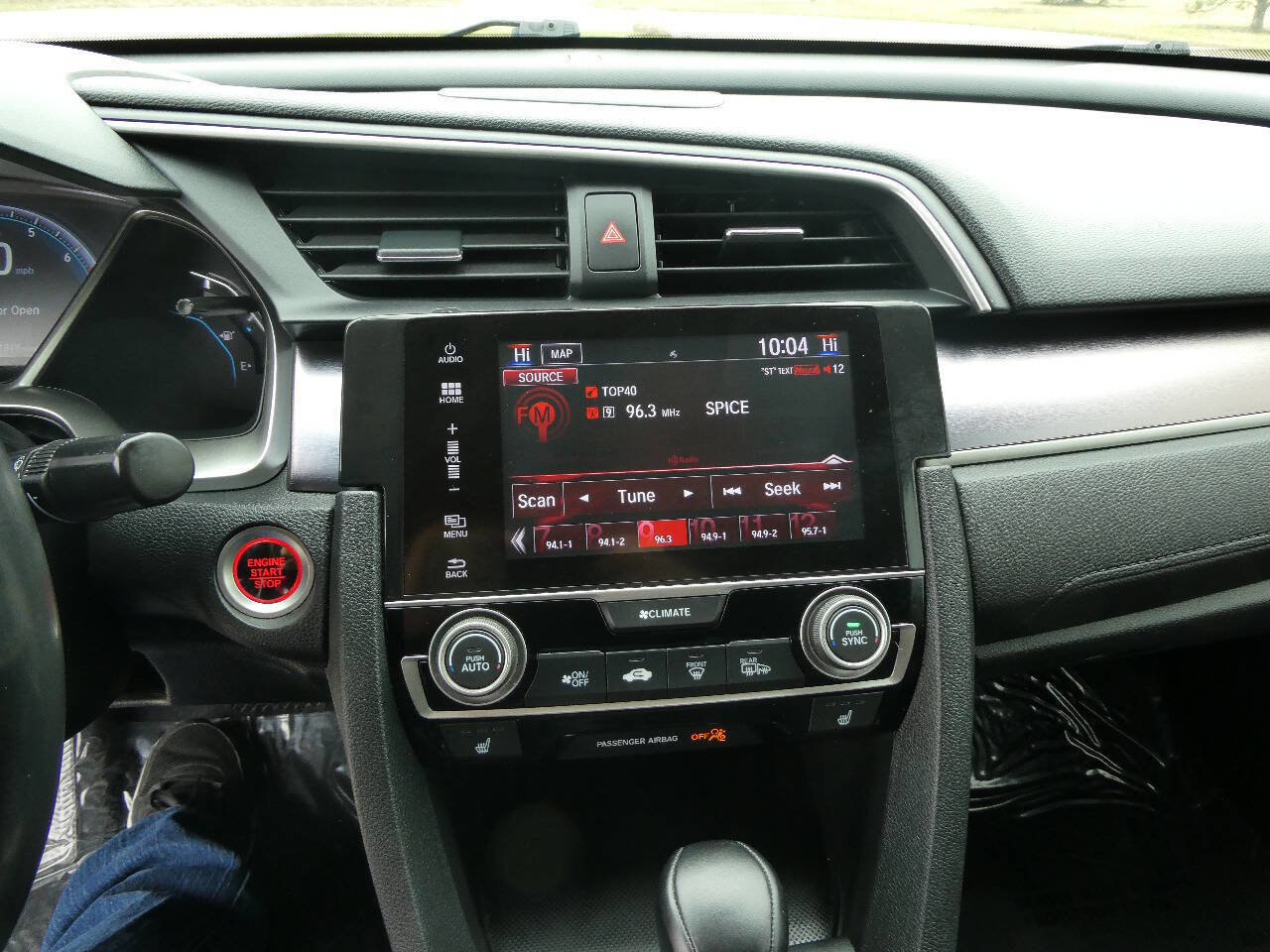 Used 2016 Honda Civic Touring image 16