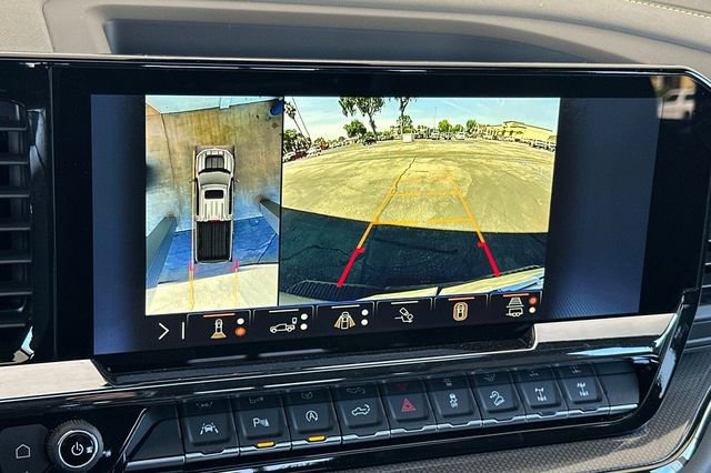 New 2026 Chevrolet Silverado 1500 ZR2 AWD/4WD image 26