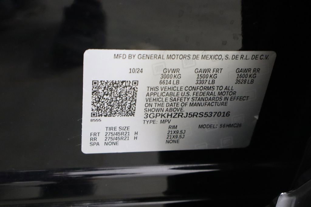 Used 2024 Honda Prologue Elite image 24