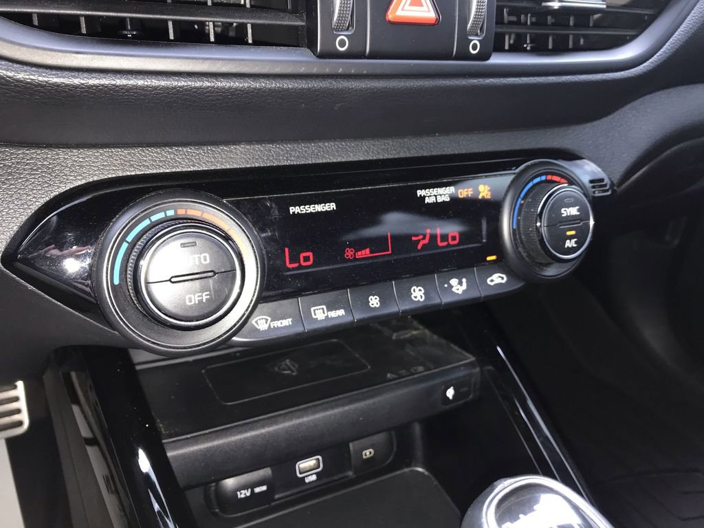 Used 2024 Kia Forte GT image 19