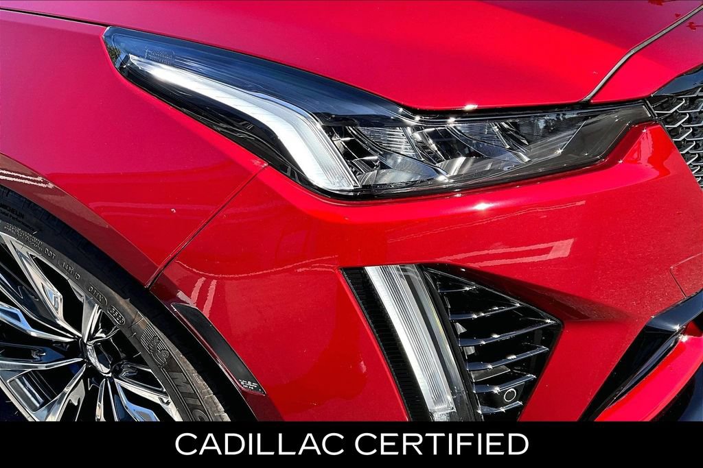 Used 2024 Cadillac CT5 V Blackwing w/ Parking Package RWD image 25