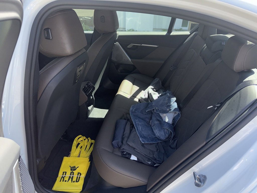 Certified 2024 BMW 530i w/ Luxury Seating Package image 32