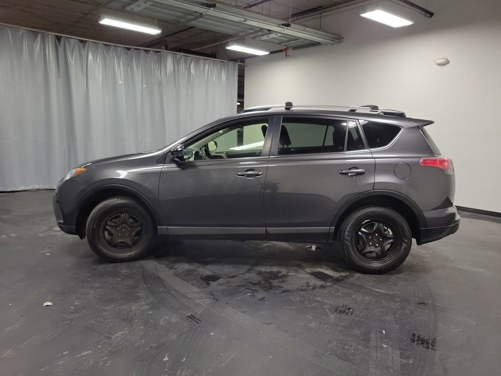 Used 2017 Toyota RAV4 LE w/ All Weather Liner Package image 5