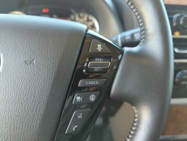 Certified 2024 Nissan Armada SL w/ Cargo Package image 38