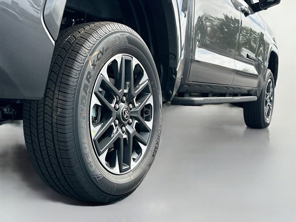 New 2026 Toyota Tundra Limited image 13